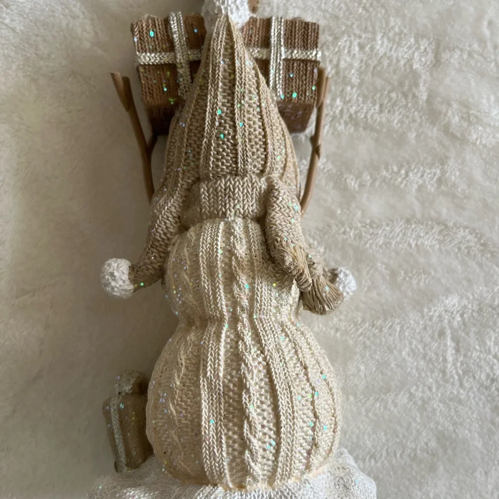 Festive Snowman Countdown Calendar
